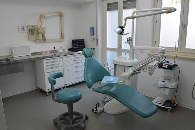 Interno dello studio - Studio Dentistico San Valentino - Bussolengo (Vr)