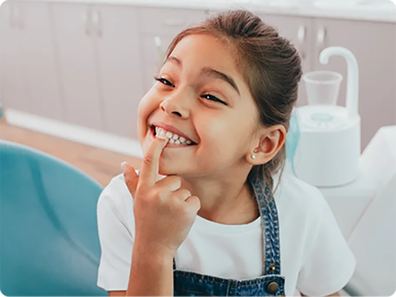 dentista bambini bussolengo