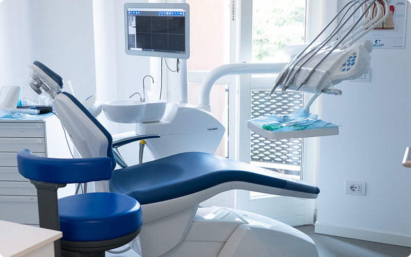lo studio dentistico