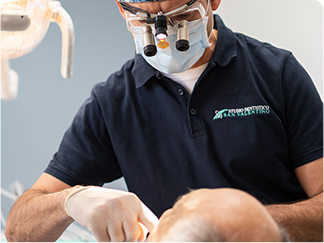 Protesi definitiva dopo osteointegrazione