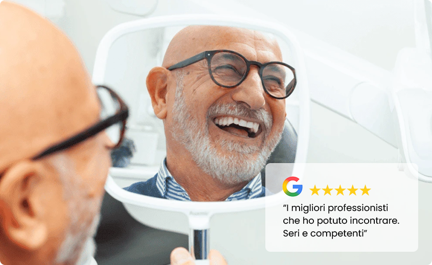 vantaggi implantologia a carico immediato