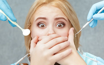 Sedazione cosciente con protossido d’azoto per i pazienti ansiosi